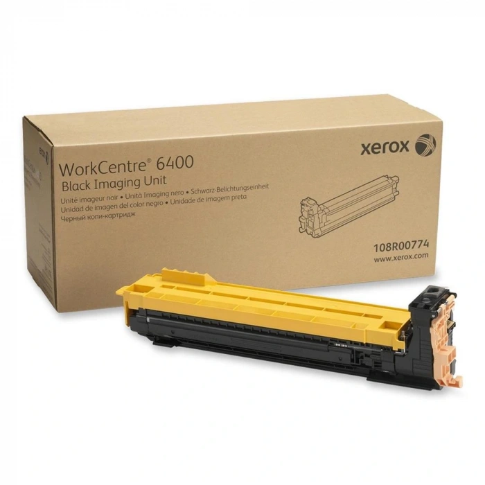 Xerox 106r01319 Workcentre 6400 Yüksek Kapasite Yellow Sarı Toner 14.000 Sayfa