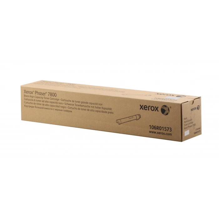 Xerox 106r01573 Phaser 7800 Yüksek Kapasite Black Siyah Toner 17.200 Sayfa