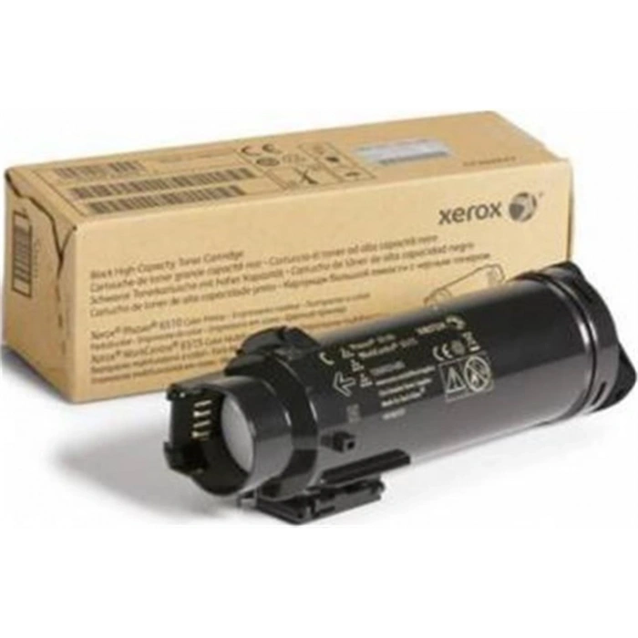 Xerox 106r03488 Phaser 6510-wc 6515 Yüksek Kapasite Black Siyah Toner