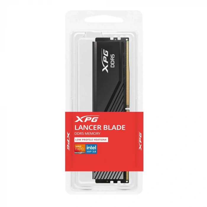 Xpg 16gb Lancer Blade Ddr5 5600mt-s Cl 46-45-45 1.1v Soğutuculu Pc Ram