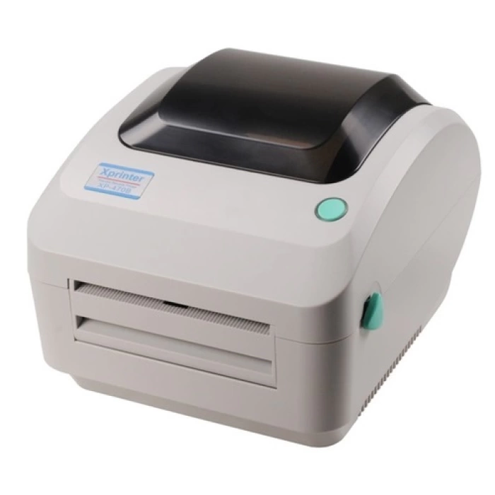 XPRINTER XP-470B, Direkt Termal, Barkod Yazıcı (USB)