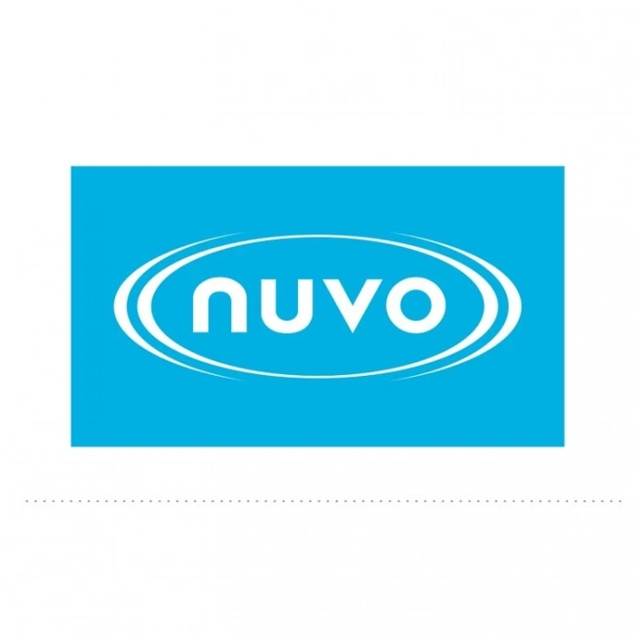 Yan Flüt Aksesuar Nuvo Kapak Seti Mavi NV-N220KCBL