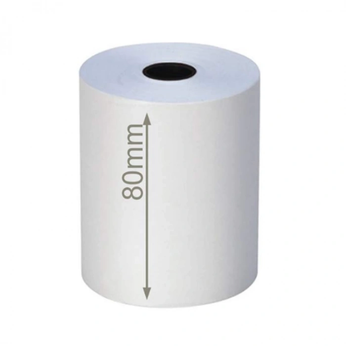 Yazar Kasa Rulosu Termal 80x30 Mt