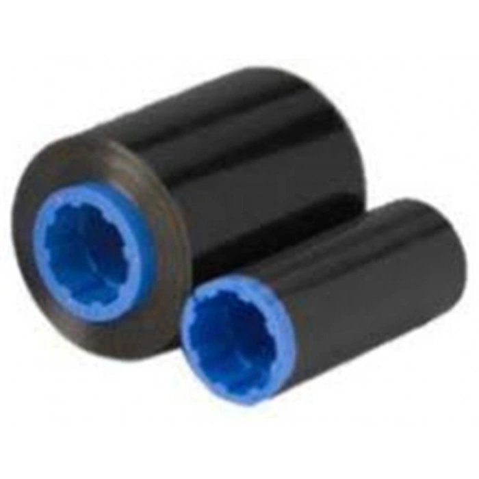 Zebra 800012-901zxp8-zxp9 Kart Yazıcı Siyah Ribon  2500 Siyah Baskı