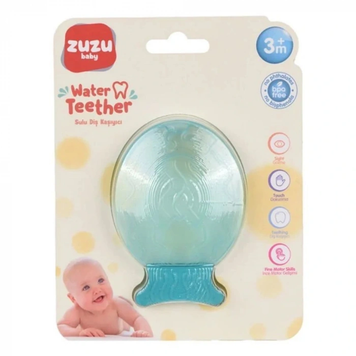 Zuzu Oyuncak Sulu Diş Kaşıyıcı Wt-4141