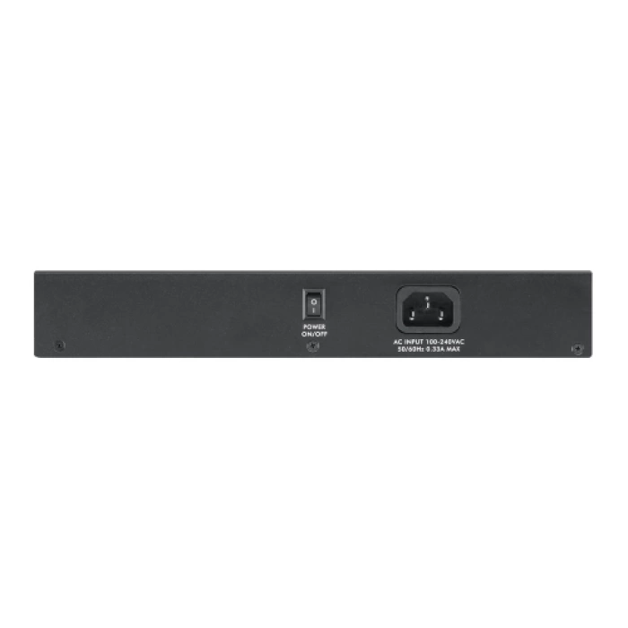 ZyXEL GS1100-24E V3, 24 Port, GigaBit, Yönetilemez, Sessiz, Rackmount Switch