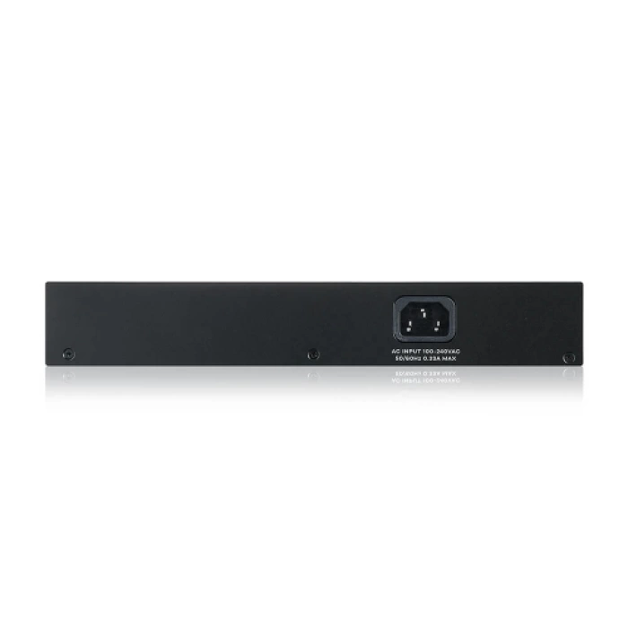 ZyXEL GS1915-24E, 24 Port, GigaBit, Yönetilebilir, Sessiz, Masaüstü Switch