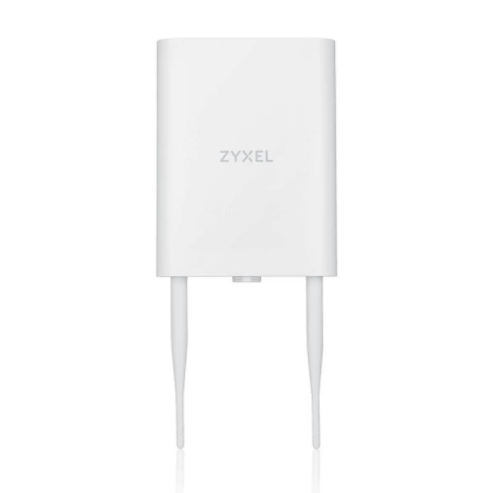 ZYXEL NWA55AXE, 1Port, 1775Mbps, Dual Band Wifi 6, Duvar Tipi, Poe, Outdoor, Access Point