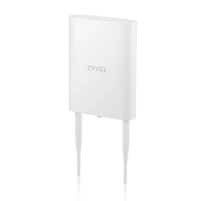 ZYXEL NWA55AXE, 1Port, 1775Mbps, Dual Band Wifi 6, Duvar Tipi, Poe, Outdoor, Access Point