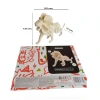3D Ahşap Puzzle Aslan 34 parça JP225