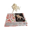 3D Ahşap Puzzle Aslan JP225 34 parça
