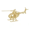 3D Ahşap Puzzle Helikopter 32 parça JP233