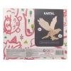 3D Ahşap Puzzle Kartal 34 parça JP149