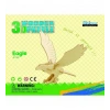 3D Ahşap Puzzle Kartal 34 parça JP149