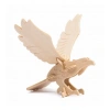3D Ahşap Puzzle Kartal 34 parça JP149