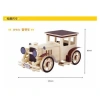 3D Ahşap Puzzle Klasik Araba 49 parça JP351