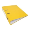 Elba Büro Klasör Dar Plastik Sarı