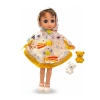 Ctoy Oyuncak Mulisha Aksesuarlı Bebek Ctoy-qj136a