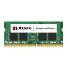 Kıngston Kcp432sd8/32, 32gb, 3200mhz, Ddr4, Sodimm Notebook Ram, 1,2v, Cl22