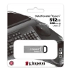 Kıngston Dtkn/512gb Usb 3.2 Data Traveler Kyson Flash Disk (siyah-gri)