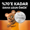 Duracell Lityum Düğme Pil 3 V 2 Li 2032