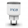 Inca Iwa-283 16a Bluetooth Wi-fi Akım Korumalı Akıllı Priz (zamanlama,geri Sayım,sesle Kontrol,güç)