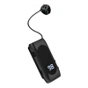 Megatech Mg-bt102 Clıp-on Makaralı Digital Göstergeli Bluetooth Kablosuz Kulaklık