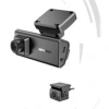 Hikvision Ae-dc2032-v300 4g Sim Kart Destekli Hd Üç Kameralı Araç İçi Kamera, G-sensor Ve Wi-fi