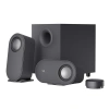 Logitech 980-001348 Z407 80w Subwoofer 2.1 Kablolosuz Bluetooth Bilgisayar Hoparlörü