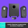 Logitech 980-001348 Z407 80w Subwoofer 2.1 Kablolosuz Bluetooth Bilgisayar Hoparlörü