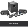 Logitech 980-001348 Z407 80w Subwoofer 2.1 Kablolosuz Bluetooth Bilgisayar Hoparlörü