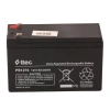 Ttec 12v 7ah-20hr Base Bakımsız Kuru Akü Alarm-siren İçin 1,75 Kg (Ups Uygun Değil)