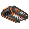 Worx WA3551 20V 2AH Li-Ion Yedek Akü