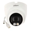 Dahua Ipc-hdw1249t-s-ıl, 2mpix, 2,8mm Lens, Sd Kart, Smart Dual Light, H265+, 30mt Gece Görüşü, Dahili Mikrofon, Ip67, Poe Dome Ip Kamera