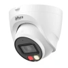 Dahua Ipc-hdw1249t-s-ıl, 2mpix, 2,8mm Lens, Sd Kart, Smart Dual Light, H265+, 30mt Gece Görüşü, Dahili Mikrofon, Ip67, Poe Dome Ip Kamera