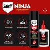 Selsil 200ml 50gr Hızlı Yapıştırıcı Ninja Mdf