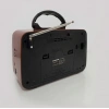 Everton Rt-878 Bluetooth (el Feneri) Fm-usb-tf-aux Şarjlı Nostaljik Radyo