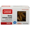 Cassa 8050 Kauçuk 50 gr Geniş Ambalaj Lastiği