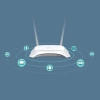 Tp-lınk Tl-wr850n 4 Port 300mbps, 2.4ghz Wifi, Masaüstü Tipi, Megabit, Router, Access Point