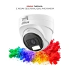 Dahua Hac-t1a21-u-ıl 2mp Akıllı Çift Işıklı Hdcvı 25 Mt Dome Kamera