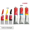 Lukas Terzia Yağlı Boya Fildişi Siyah 200ml