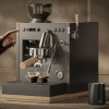 Loewe Aura.pure Espresso Makinesi, Kahve Öğütücü ile Birlikte, Premium Tasarım, Kahve Makinesi