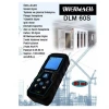 Dhermach DLM 60 S Lazerli Mesafe Ölçer 60 M