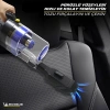 Michelin MC33375 12 Volt / 150 Watt Araç Süpürgesi ve 4 Parça Aksesuar Seti