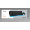A4 Tech F1010 Q Usb Mavi Fn-Mm Klv+Optik Mouse  Set
