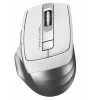 A4 Tech Fb35 Beyaz Bluetooth+2.4g Nano Kablosuz Optik 2000 Dpi Mouse