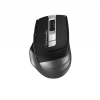 A4 TECH FB35, Grey, FSTYLER, BLUETOOTH, 2,4Ghz Kablosuz, Optik Mouse, 10-15Metre, 6 Buton, Nano Alıcı