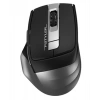 A4 Tech Fb35 Gri Bluetooth+2.4g Nano Kablosuz Optik 2000 Dpi Mouse