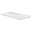 A4 TECH FBK25, Beyaz, 2.4Ghz ve Bluetoot Kablosuz, Türkçe Q, Multimedya, KLAVYE