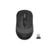A4 TECH FG10, Grey, FSTYLER, 2,4Ghz Kablosuz, Optik Mouse, 10-15Metre, 4 Buton, Nano Alıcı